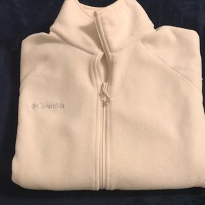 EUC Columbia Fleece jacket
